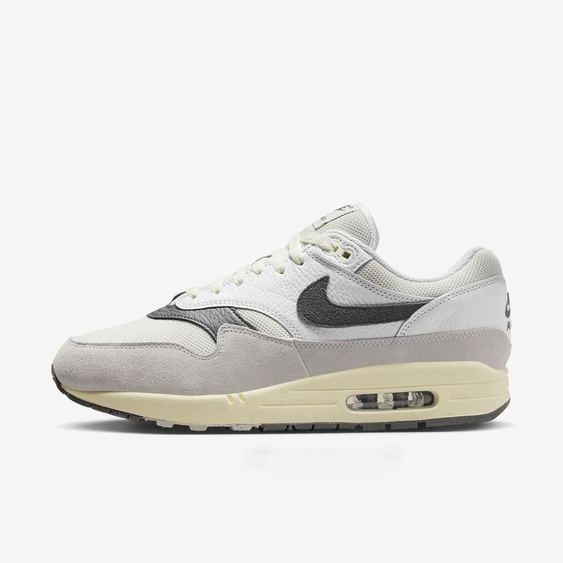 耐克NIKE男鞋秋季AirMax1气垫跑步鞋缓震耐磨训练运动鞋轻便户