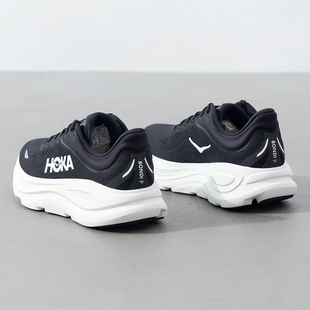 HOKA ONE ONE男鞋 邦代9 Bondi 9 轻便缓震舒适长距离公路跑步鞋