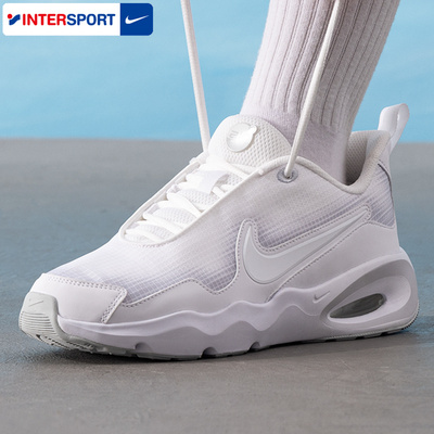 NIKE耐克女鞋2025冬季新款青少年运动鞋Air Max Nova休闲鞋FN4446