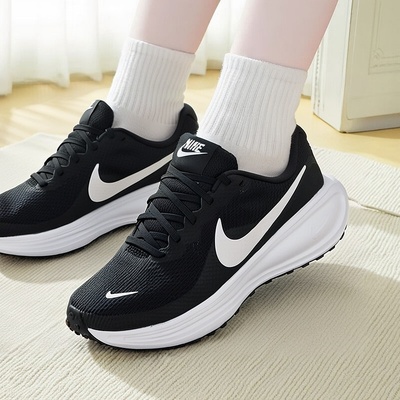 NIKE耐克官方正品女鞋2026春季新款运动轻便减震跑步鞋HJ8485-001