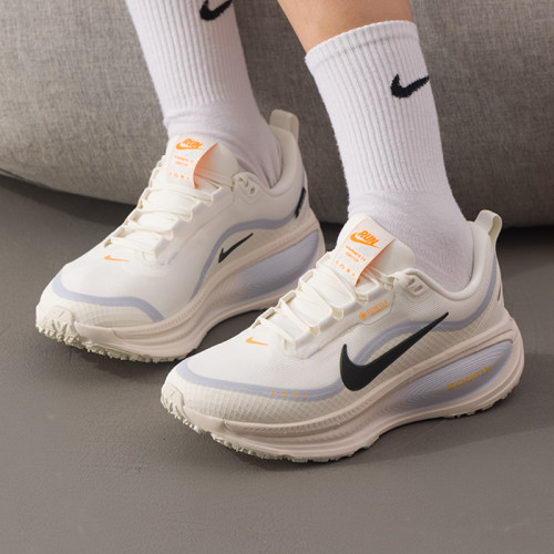 茵特|NIKE耐克女跑鞋2026夏季迈柔VOMERO 18 GTX运动训练跑步鞋