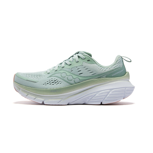 索康尼GUIDE向导18稳定支撑跑鞋女鞋通勤休闲健身跑步训练运动鞋