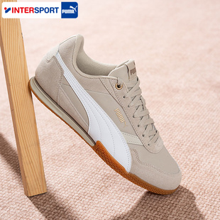 Puma彪马Bella女鞋板鞋25冬季新款运动鞋薄底鞋低帮耐磨休闲鞋子