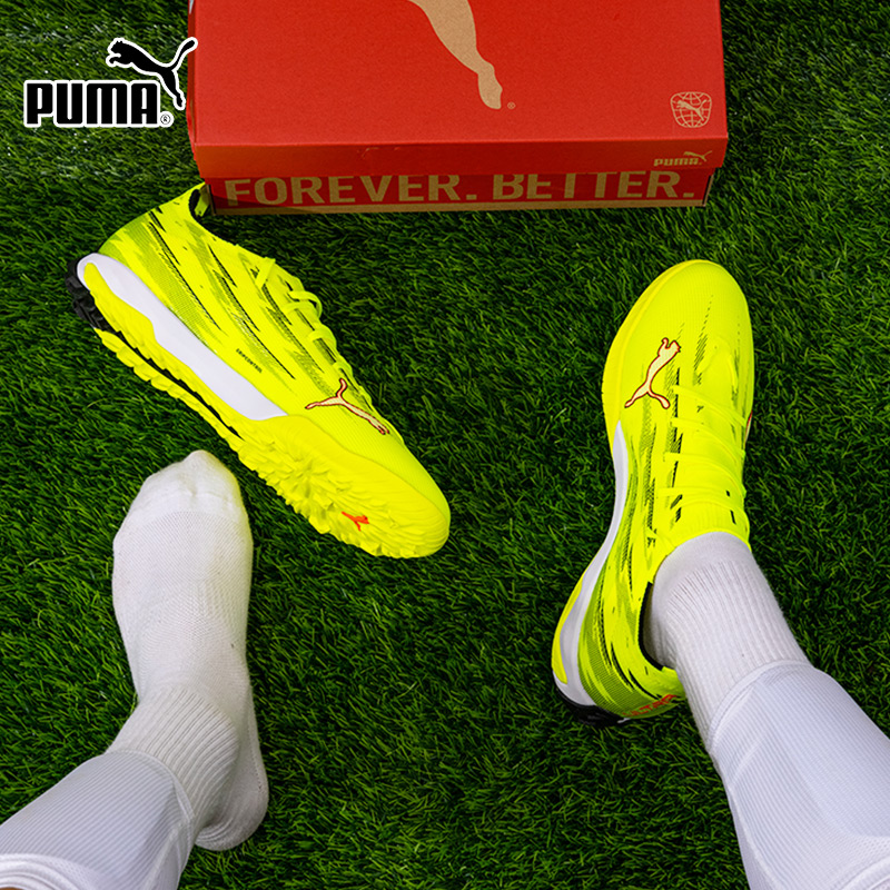 PUMA彪马足球鞋男鞋女鞋ULTRA-6-MATCH-TT碎钉训练运动鞋108975