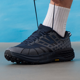 HOKA跑鞋男鞋飞速羚羊2户外休闲鞋Speedgoat 2 TS稳定缓震徒步鞋