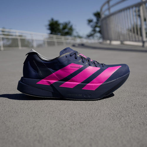 茵特丨阿迪达斯跑步鞋男鞋ADIZERO ADIOS PRO 4竞速运动鞋JR4946