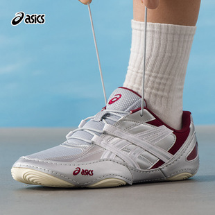 Asics亚瑟士男鞋2026新款HYPERSYNC经典复古薄底运动鞋1203A879