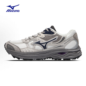 茵特|Mizuno美津浓男鞋女鞋复古登山户外轻野鞋跑步鞋RACER ADV