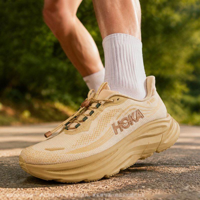 HOKAONEONEClifton11跑鞋图片