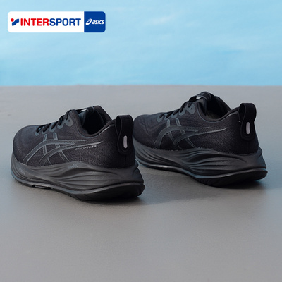 ASICS亚瑟士GEL-CUMULUS 27缓震耐磨跑步鞋透气轻便1011B960-003