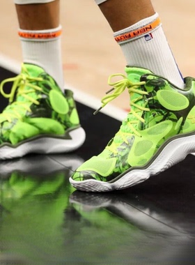 UA安德玛官方男鞋新款Curry Spawn FloTro运动鞋篮球鞋轻便休闲鞋