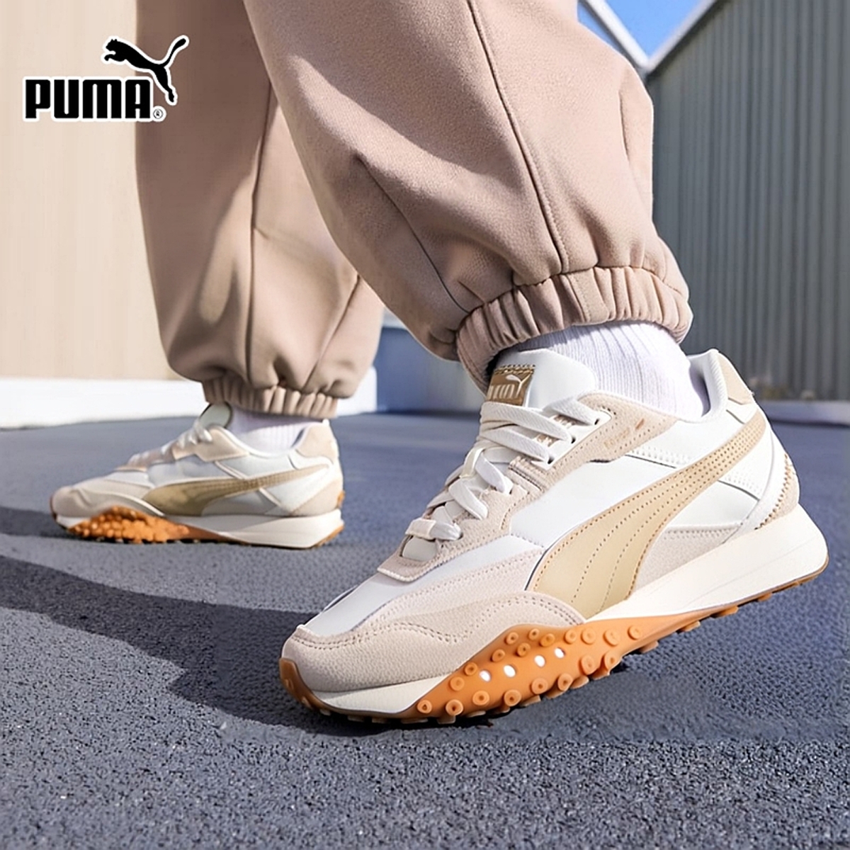 彪马运动鞋休闲鞋章鱼鞋正品鞋子