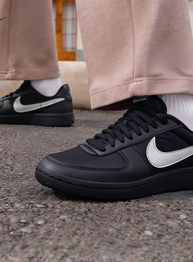 Nike耐克板鞋女鞋25新款黑色FIELD GENERAL透气运动休闲鞋FZ5593