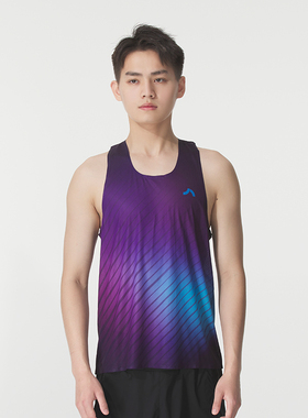 蓝步短袖男2025秋季新款跑步训练健身运动T恤男士半袖上衣L305709