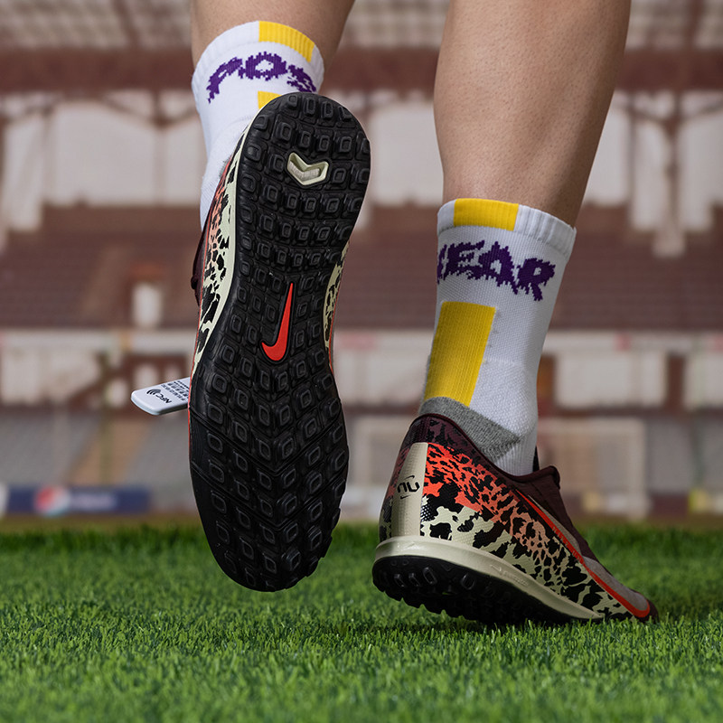 茵特丨NIKE耐克男鞋ZOOM VAPOR 16 ACADEMY TF NU3运动TF钉足球鞋