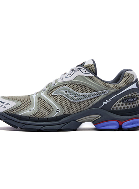 索康尼官网男鞋女鞋2026新款Progrid Triumph 4运动鞋情侣休闲鞋