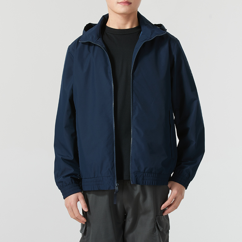 Timberland添柏岚外套男25冬季新款户外登山服防风梭织夹克A6ATG