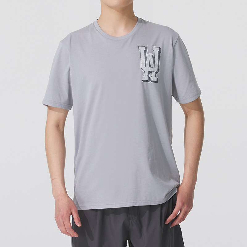 安德玛官方T恤男装2025冬季新款跑步训练透气运动上衣短袖1382832,运动服/休闲服装,运动T恤,淘宝优惠券,粉丝福利购,淘宝优惠卷