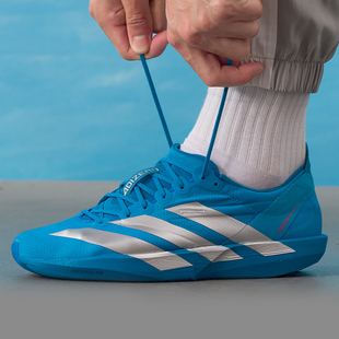 阿迪达斯男鞋2026新款春季运动鞋竞速马拉松跑鞋缓震跑步鞋JQ1683