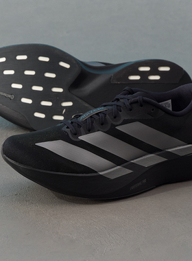 阿迪达斯男冬季运动鞋Lightstrike Pro减震中底跑步鞋训练竞速鞋