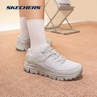 健身跑步训练鞋 Skechers斯凯奇女鞋 运动鞋 25秋新款 180271 休闲鞋
