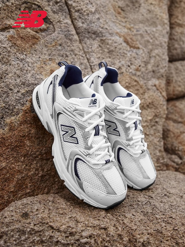 new balance正品男鞋女鞋新款nb530纽百伦运动休闲老爹鞋mr530sg