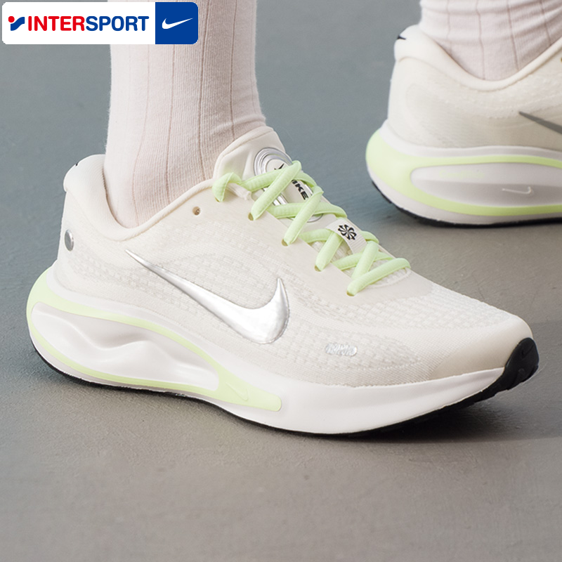 NIKE耐克女鞋 2025夏季新款运动鞋健身训练Journey Run缓震跑步鞋