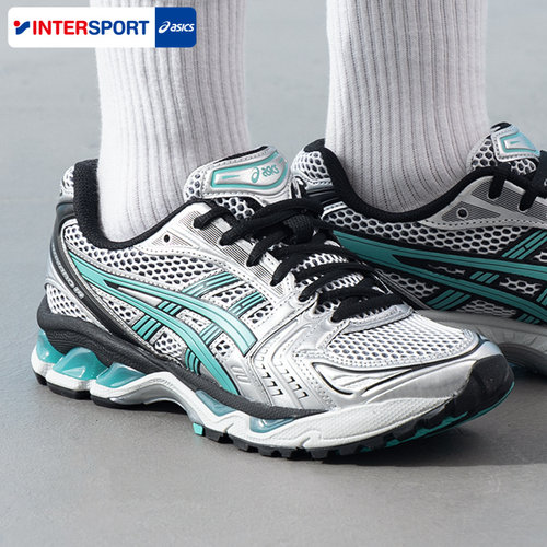 茵特丨亚瑟士男鞋女鞋GEL-KAYANO 14运动鞋休闲鞋老爹鞋跑步鞋