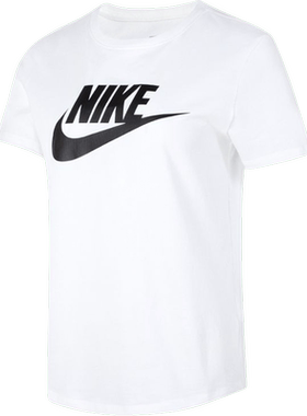 茵特|Nike耐克短袖女装2026夏季新款运动服女款上衣休闲纯棉T恤D