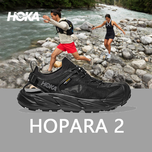 HokaOneOne霍帕拉户外溯溪凉鞋