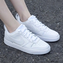 2025夏季 COURT简版 Nike耐克官方女鞋 新款 空军一号休闲板鞋 小白鞋