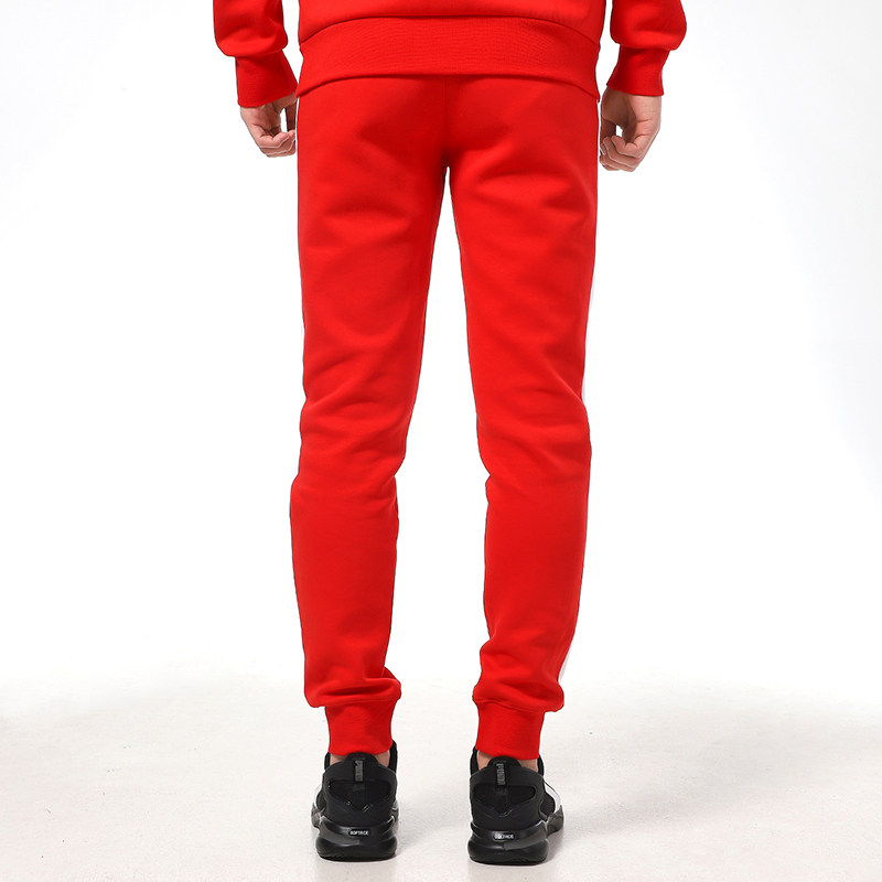 PUMA 푸마 스포츠 정장 남성 2024 신년 레드 재킷 스포츠 캐주얼 바지 바지