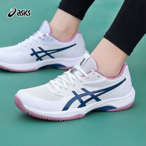 茵特丨Asics亚瑟士女鞋2026夏季新款GAME FF运动鞋训练鞋网球鞋