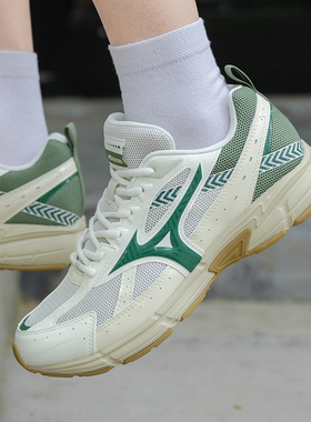 Mizuno美津浓官方男女鞋2026春季新款训练轻便运动跑步鞋D1GH2230