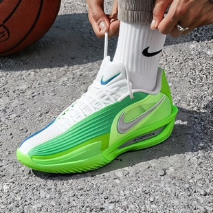 男鞋 EP缓震耐磨透气运动鞋 G.T.CUT TURBO HV9919 NIKE耐克篮球鞋