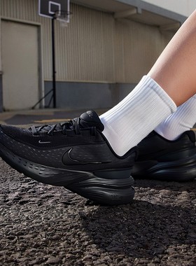 耐克Nike官方男鞋2026春季新款正品黑武士休闲鞋运动鞋IB2765-001