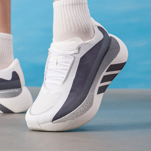 茵特丨Adidas阿迪达斯跑步鞋男鞋Hyperboost Edge轻便缓震运动鞋K