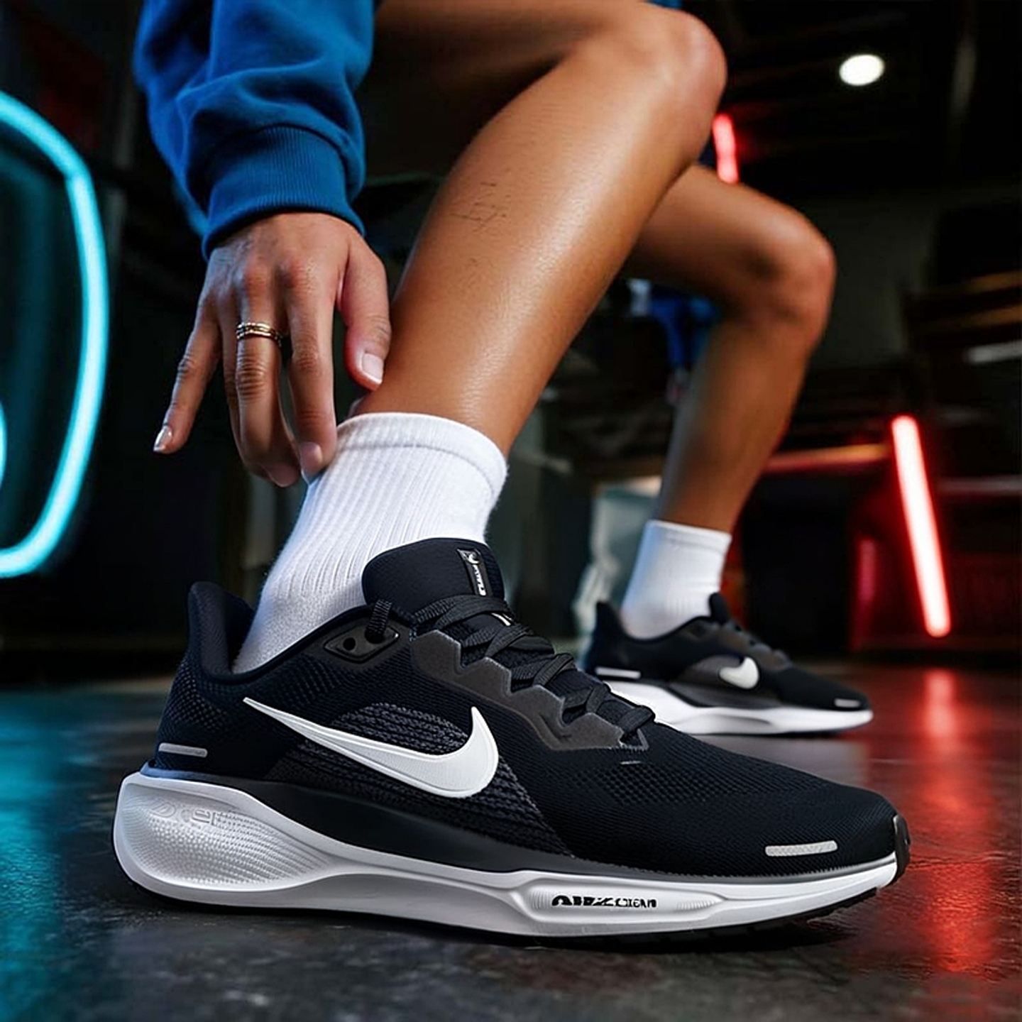 耐克男鞋运动休闲鞋跑步鞋