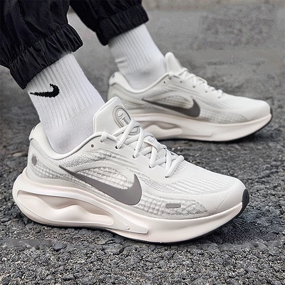 耐克官方正品NIKE JOURNEY RUN男跑步鞋2026春季新款休闲鞋FN0228