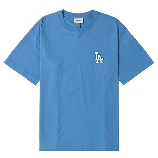 新款 MLB美职棒T恤男装 2024夏季 宽松休闲上衣 女装 运动服透气短袖