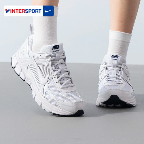 NIKE耐克老爹鞋女鞋2026夏季新款VOMERO 5休闲鞋透气运动鞋跑步鞋