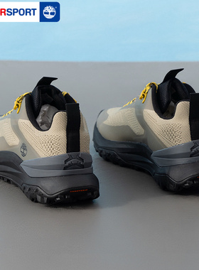 添柏岚官方徒步鞋男2025冬季新款户外运动登山休闲鞋中帮靴A6DJK