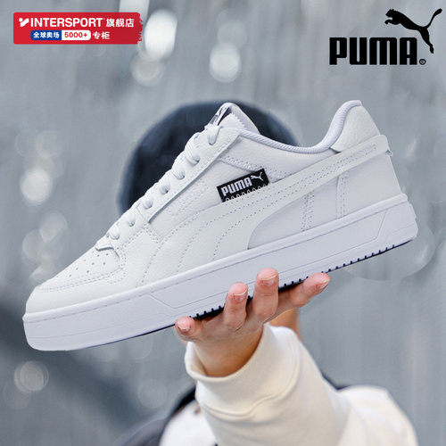 PUMA彪马板鞋男鞋女鞋小白鞋冬季新款运动鞋透气情侣低帮休闲鞋女