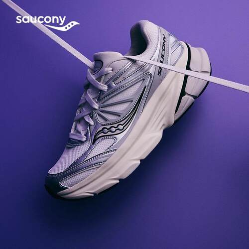 SAUCONY索康尼男鞋女鞋跑鞋春季GUARD 2K运动鞋缓震跑步鞋S28237