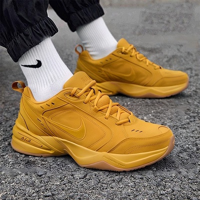 耐克NIKE男鞋2026春季新款AIR MONARCH SE运动鞋训练休闲鞋IB2281