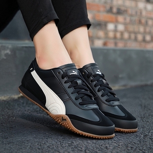 女鞋 低帮运动休闲鞋 BELLA板鞋 新款 405256 2025冬季 Puma彪马薄底鞋