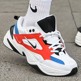 M2K老爹鞋 Nike耐克官網(wǎng)旗艦正品 男鞋 2025夏新款 AV4789 跑步運(yùn)動(dòng)鞋