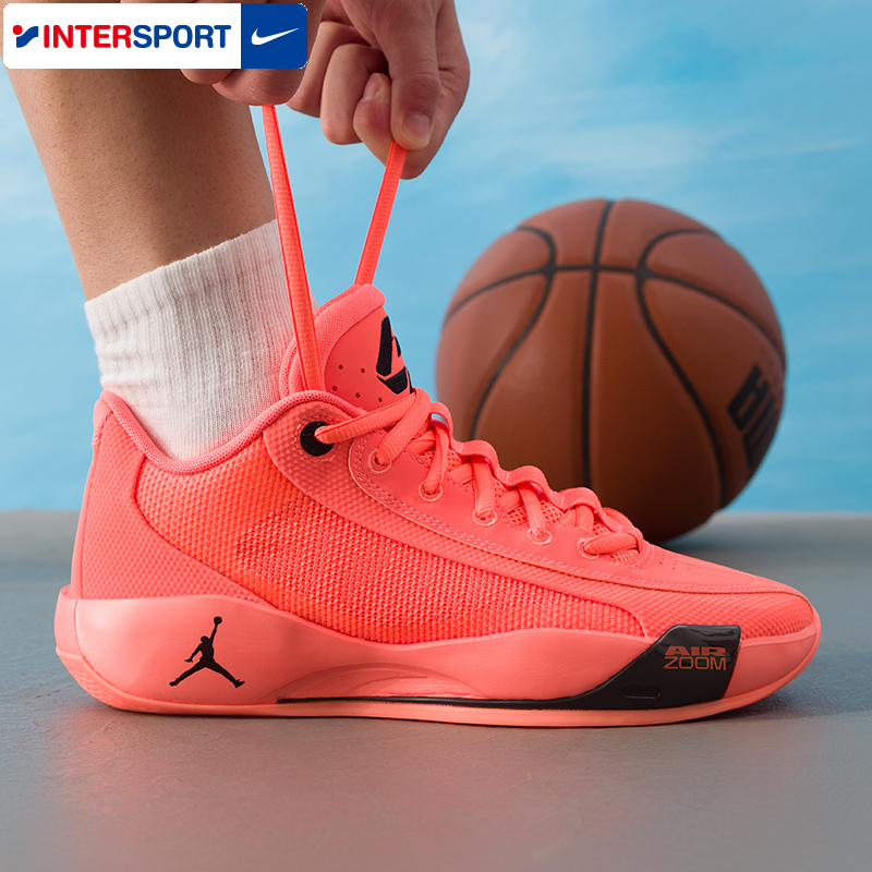 NIKE耐克篮球鞋男鞋2025秋季JORDAN LUKA .77 PF实战训练鞋运动鞋