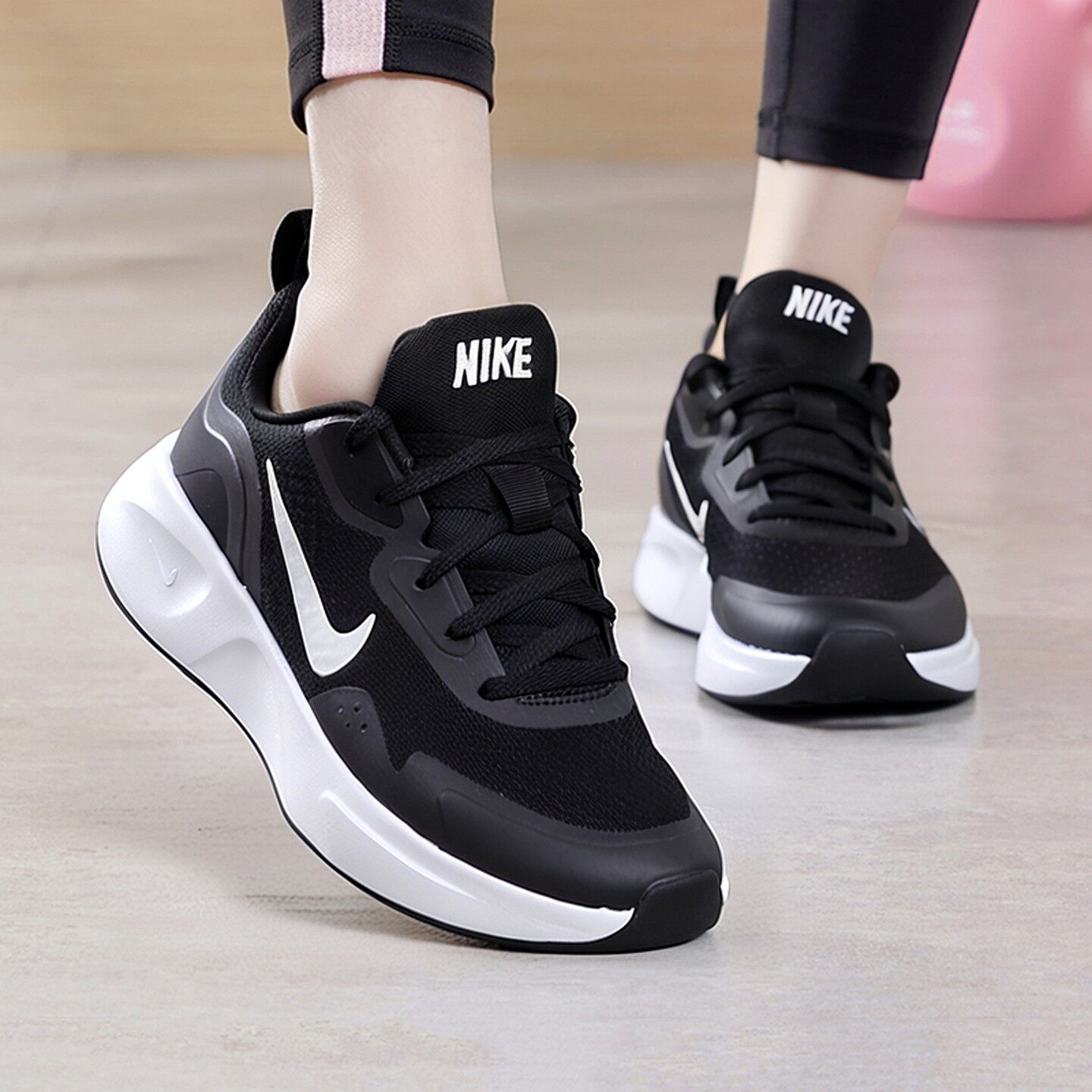 NIKE耐克正品女鞋2026夏季新款运动鞋女士缓震跑步鞋轻便休闲跑鞋