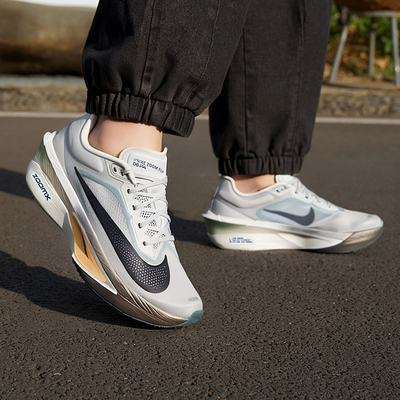NIKE耐克跑鞋男鞋官方旗舰运动鞋ZOOM FLY 6缓震训练鞋碳板跑步鞋